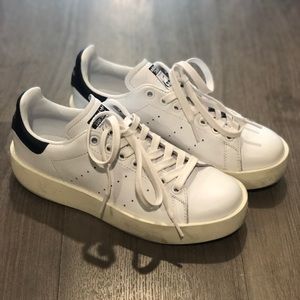 Adidas Stan Smith Bold Platform